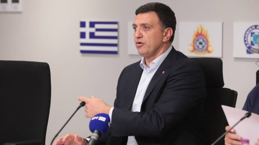 Βασίλης Κικίλιας